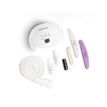 STARTER SET UNIQUE - Set de vernis &agrave; ongles