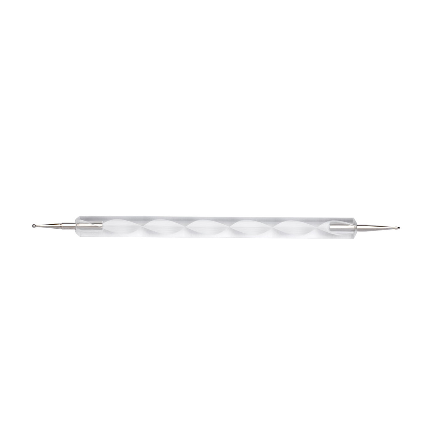 Dotting Tool Pour Le Nail Art - Sonde Blanc