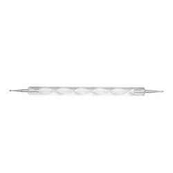 Dotting Tool Pour Le Nail Art - Sonde Blanc