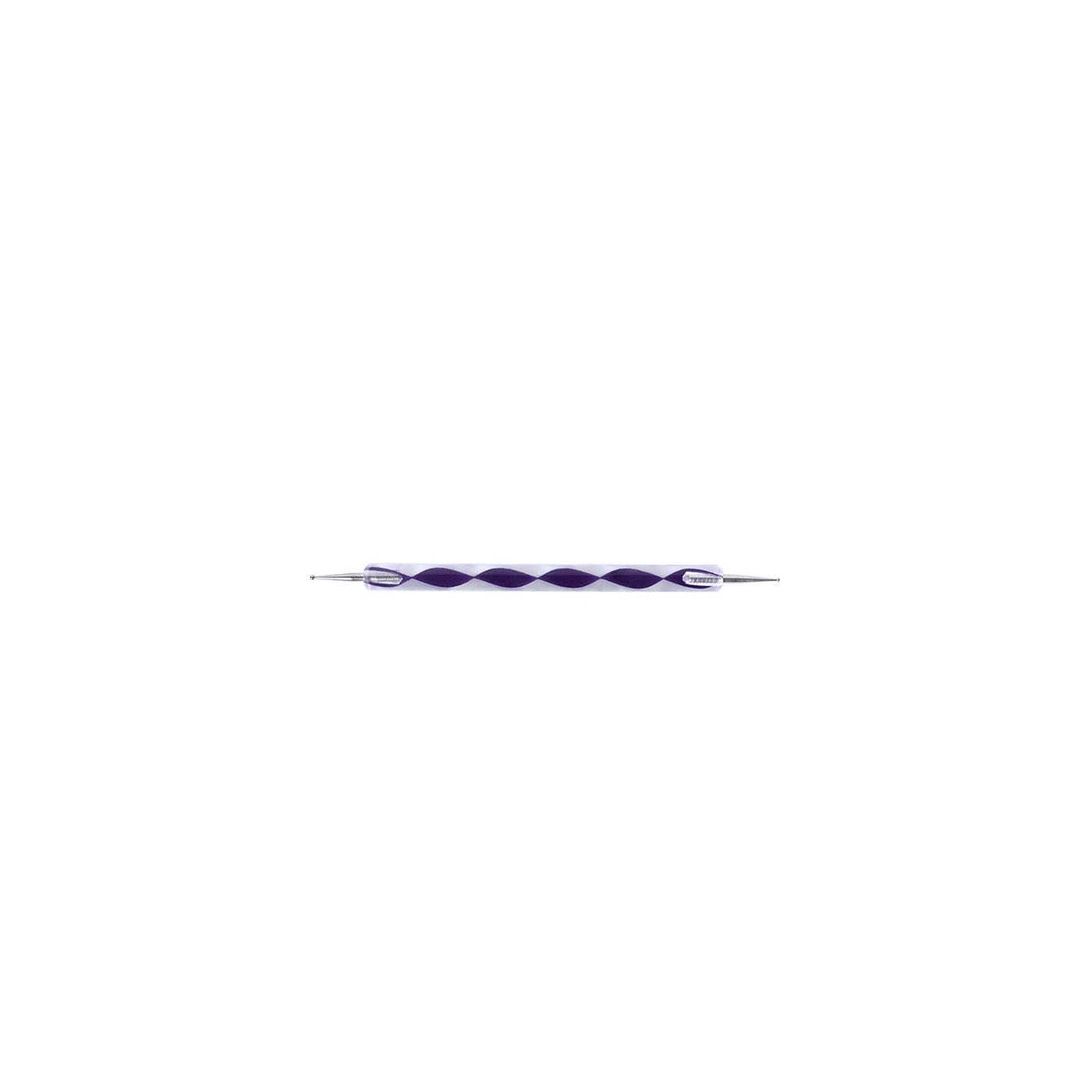 Dotting Tool Pour Le Nail Art - Sonde Violet Dotting Tool Pour Le Nail Art - Sonde Violet