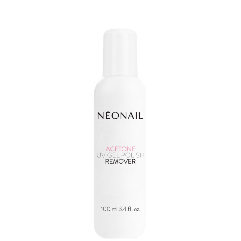 Uv Gel Polish Remover N&eacute;onail Ac&eacute;tone 100 ml