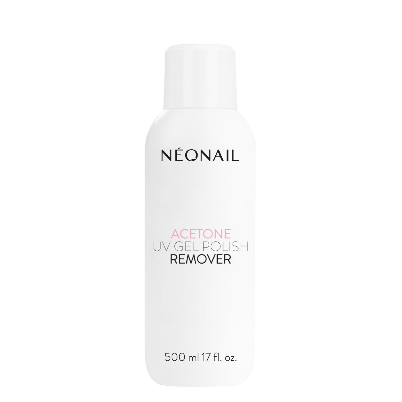 Uv Gel Polish Remover N&eacute;onail Ac&eacute;tone 500 ml