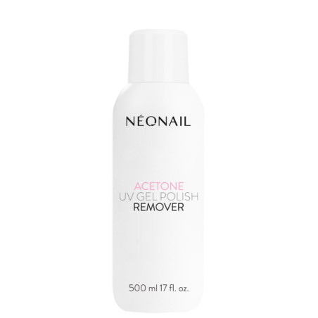 Uv Gel Polish Remover N&eacute;onail Ac&eacute;tone 500 ml