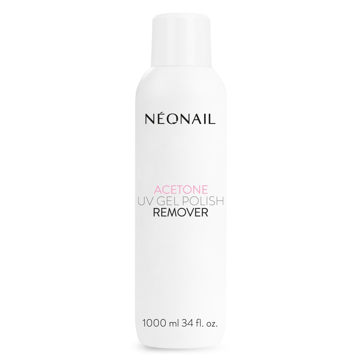 Uv Gel Polish Remover N&eacute;onail  Ac&eacute;tone 1000 ml