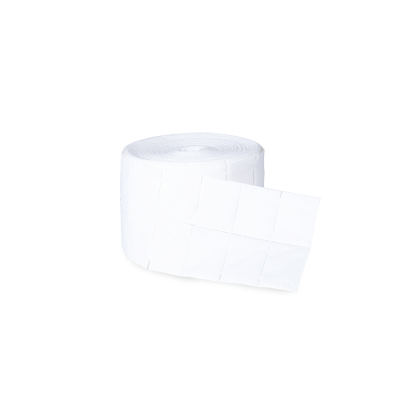 Tampons non-pelucheux en rouleau 12 couches - 500 Pcs