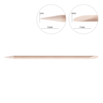 B&acirc;tonnets En Bois - Kit De 10 Pcs