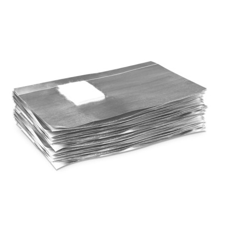 Foil Nail Wraps 100 Pcs