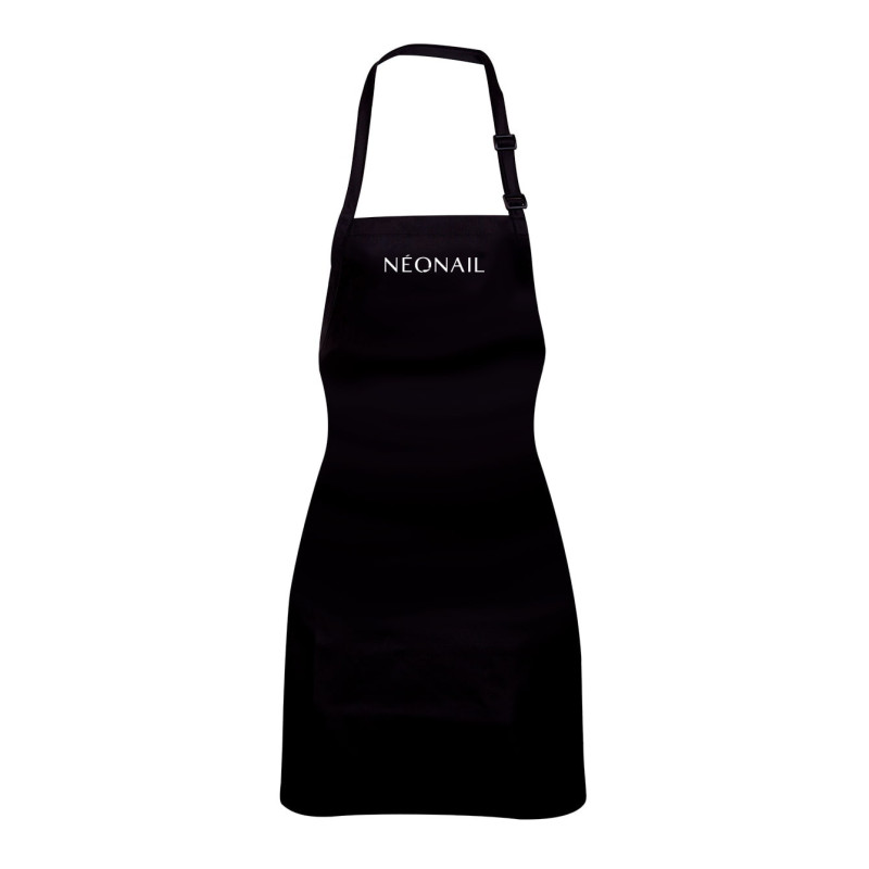Tablier Cosm&eacute;tique N&eacute;onail Noir - Universel