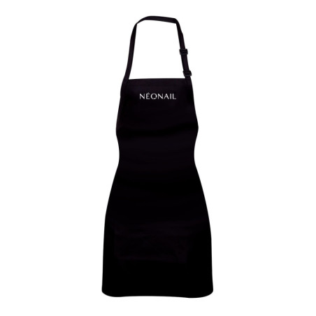 Tablier Cosm&eacute;tique N&eacute;onail Noir - Universel