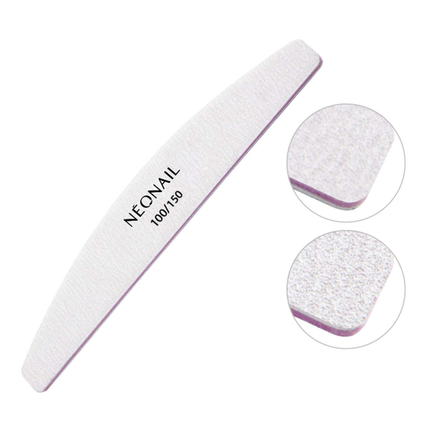 Lime Grise Bateau 100/150 N&eacute;onail