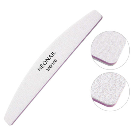 Lime Grise Bateau 100/150 N&eacute;onail