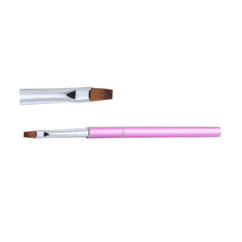 Pinceau Kolinsky Pour Le Gel 6 - Plat