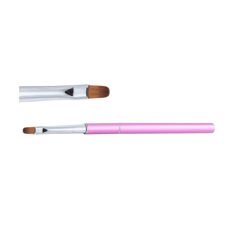 Pinceau Kolinsky Pour Le Gel 6 - Ovale