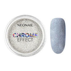 Poudre Chrome Effect 2 G - Argent Poudre Chrome Effect 2 G - Argent