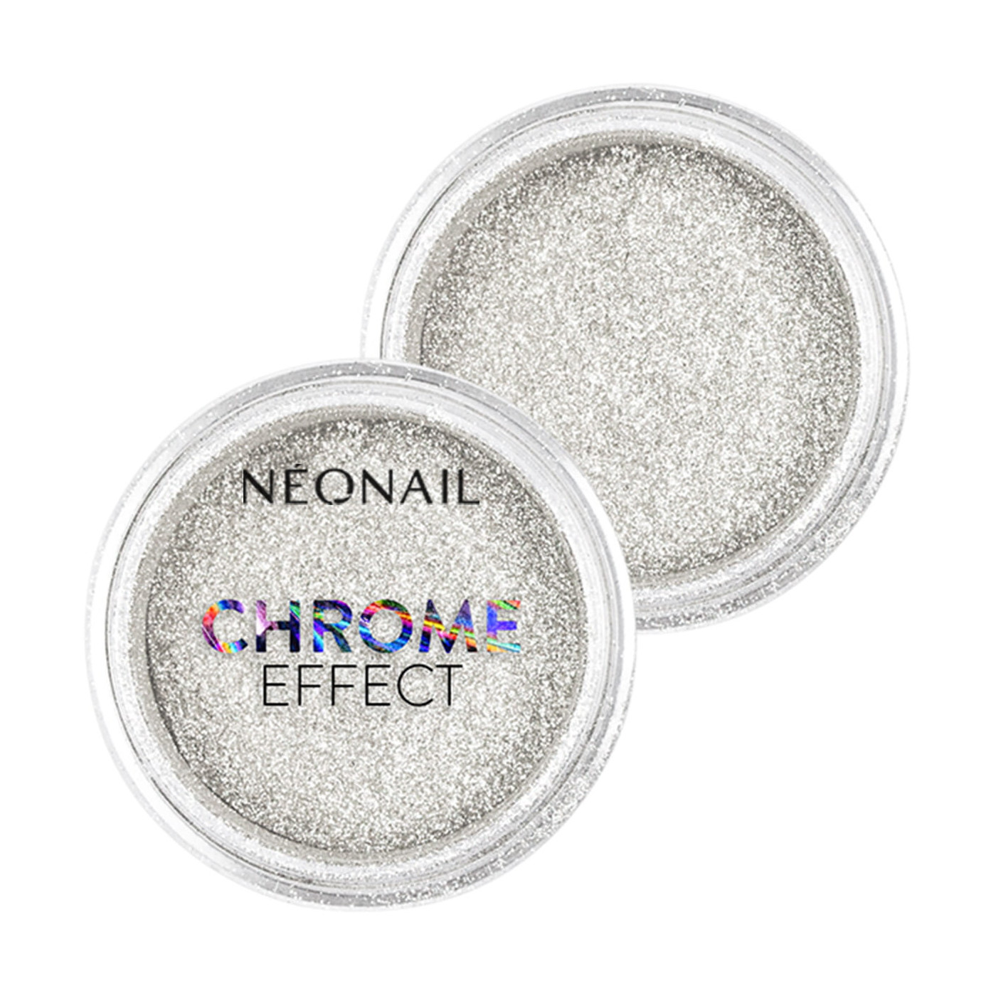 Poudre Chrome Effect 2 G - Argent Poudre Chrome Effect 2 G - Argent