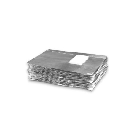 Nail Foil Wraps En Rouleau - 250 Pcs
