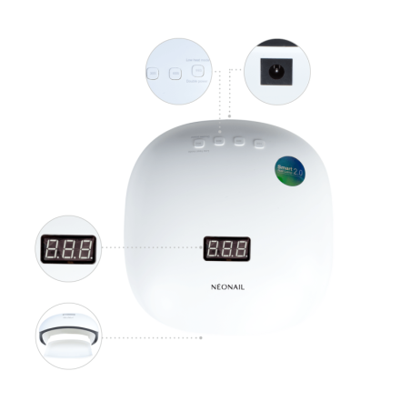 Lampe Led 36W/48 Lcd Display