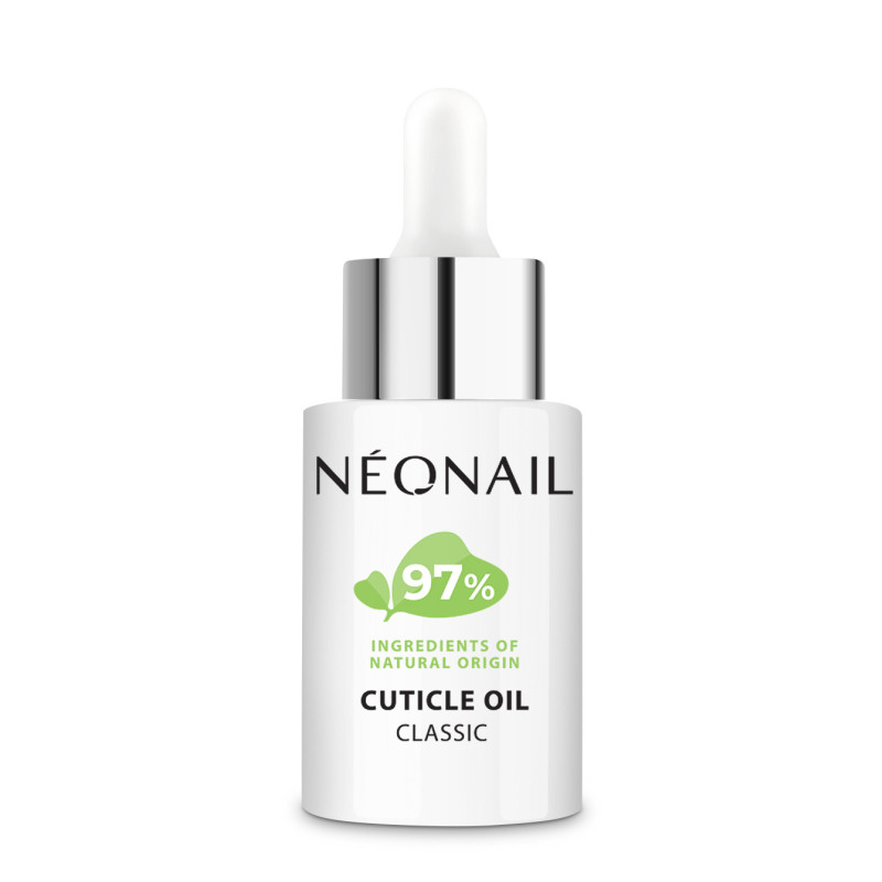 Huile pour cuticules avec une pipette 6,5ml - Vitamin Cuticule Oil