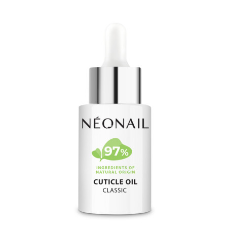 Huile pour cuticules avec une pipette 6,5ml - Vitamin Cuticule Oil