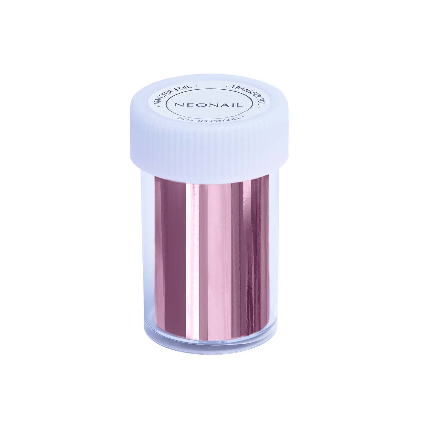 Nail art foil - 02 Rose