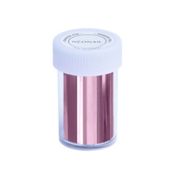 Nail art foil - 02 Rose