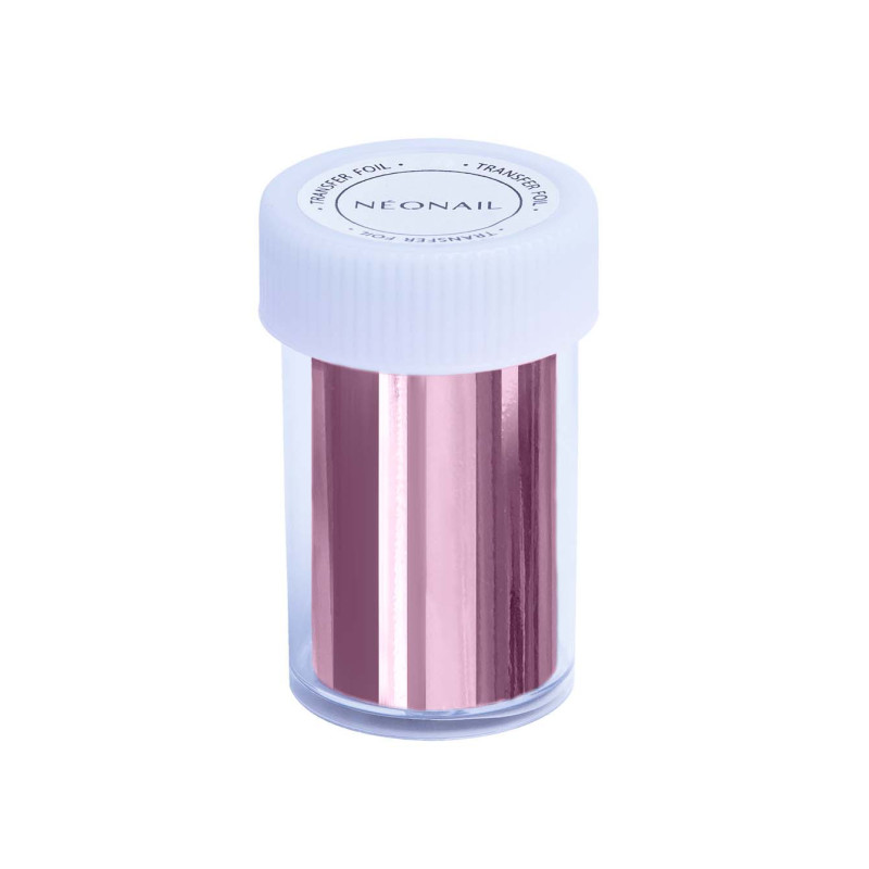 Nail art foil - 02 Rose