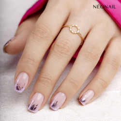 Nail art foil - 02 Rose