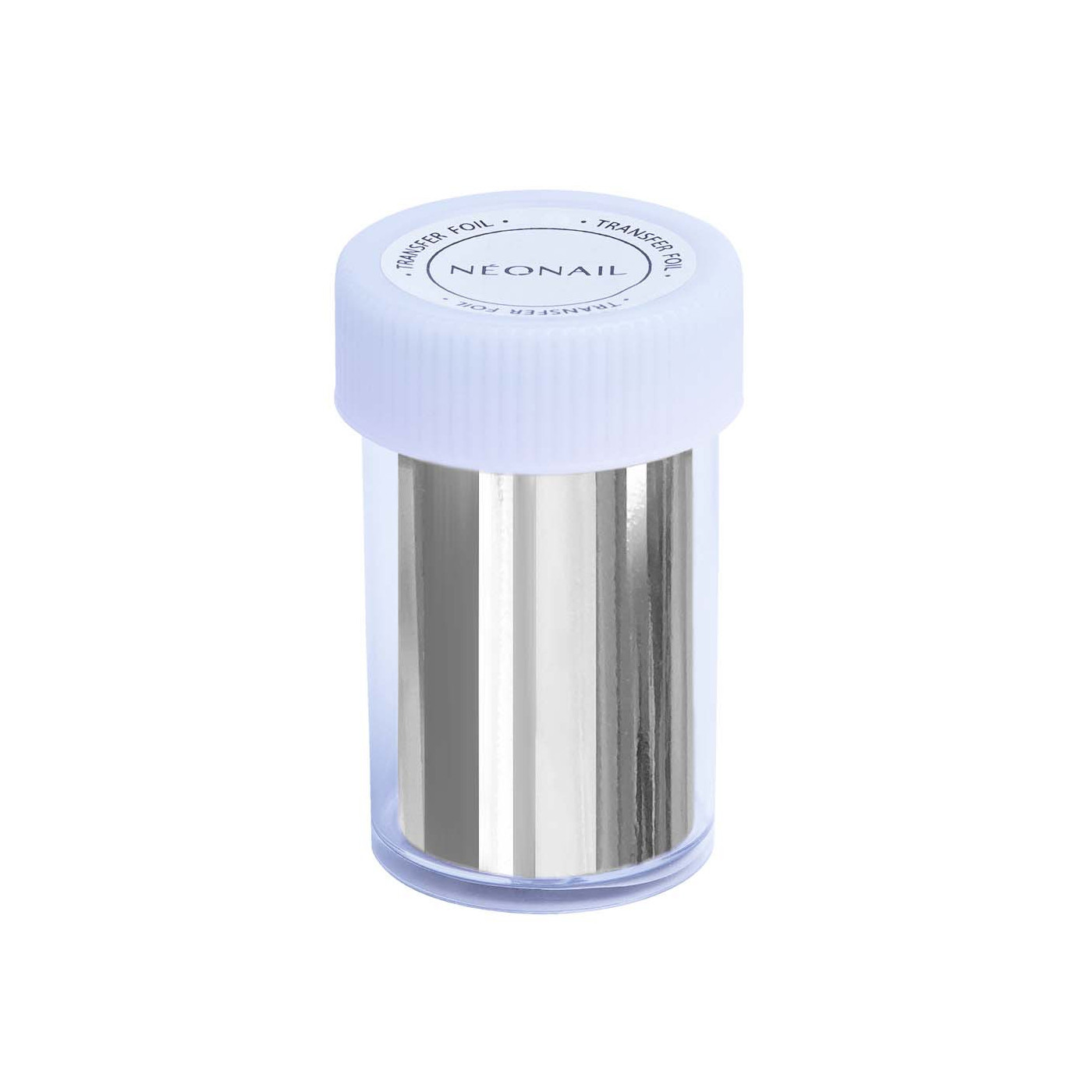 Nail art foil- 03 Silver Nail art foil- 03 Silver