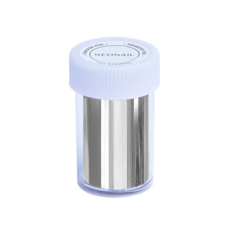 Nail art foil- 03 Silver