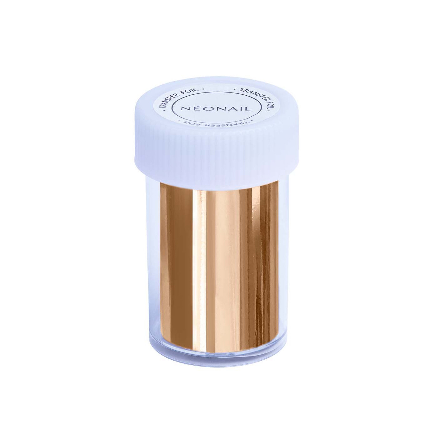 Nail art foil - 04 Copper