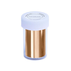Nail art foil - 04 Copper
