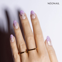 Nail art foil - 04 Copper