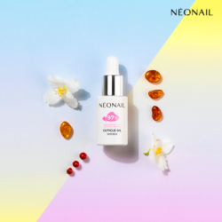 Huile &agrave; cuticules avec une pipette 6,5 ml - Oil Intense