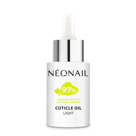 Huile &agrave; cuticules avec une pipette 6,5 ml - Oil Light