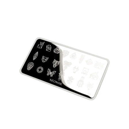 Plaque de stamping - masques