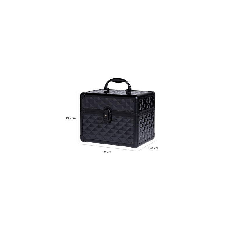 Coffre &agrave; cosm&eacute;tiques taille S