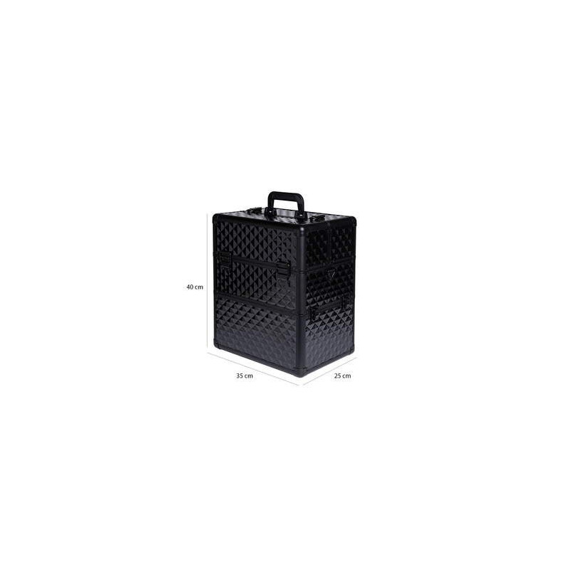 Coffre &agrave; cosm&eacute;tiques taille L