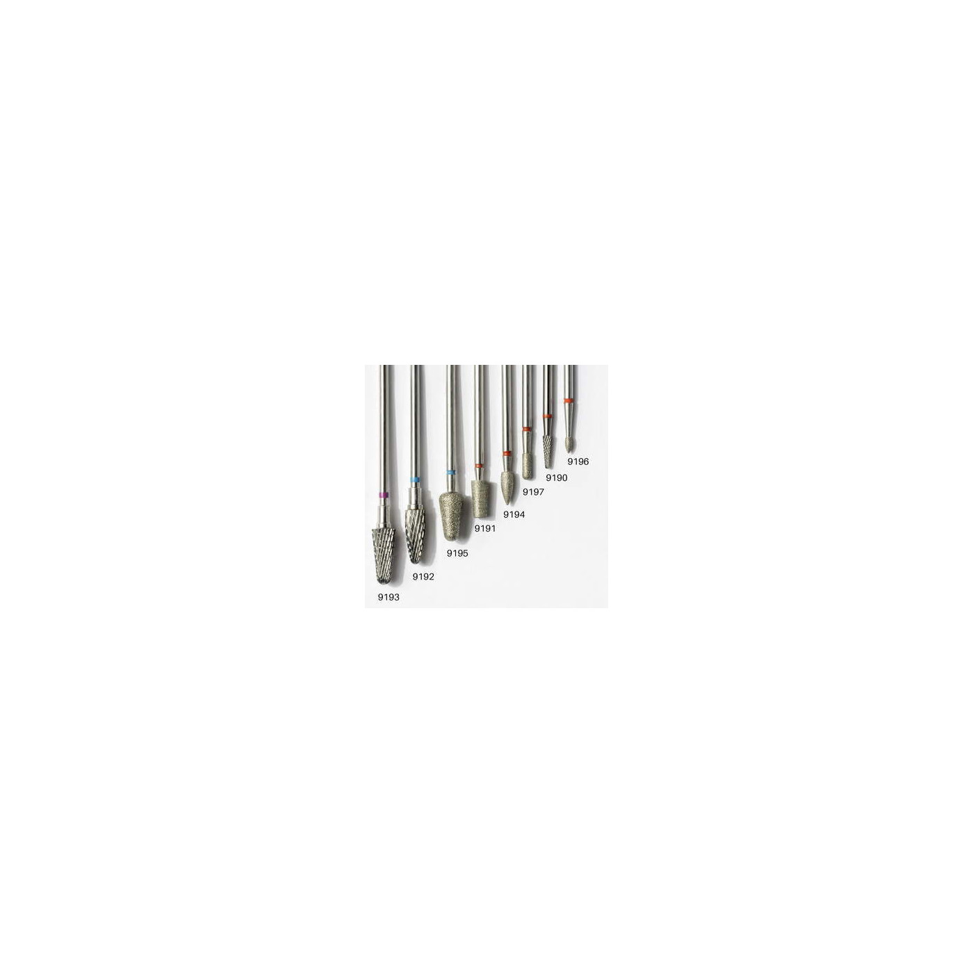 Fraise diamant - FLAME NO.03/S Fraise diamant - FLAME NO.03/S