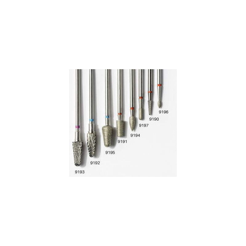 Fraise diamant - FLAME NO.03/S Fraise diamant - FLAME NO.03/S