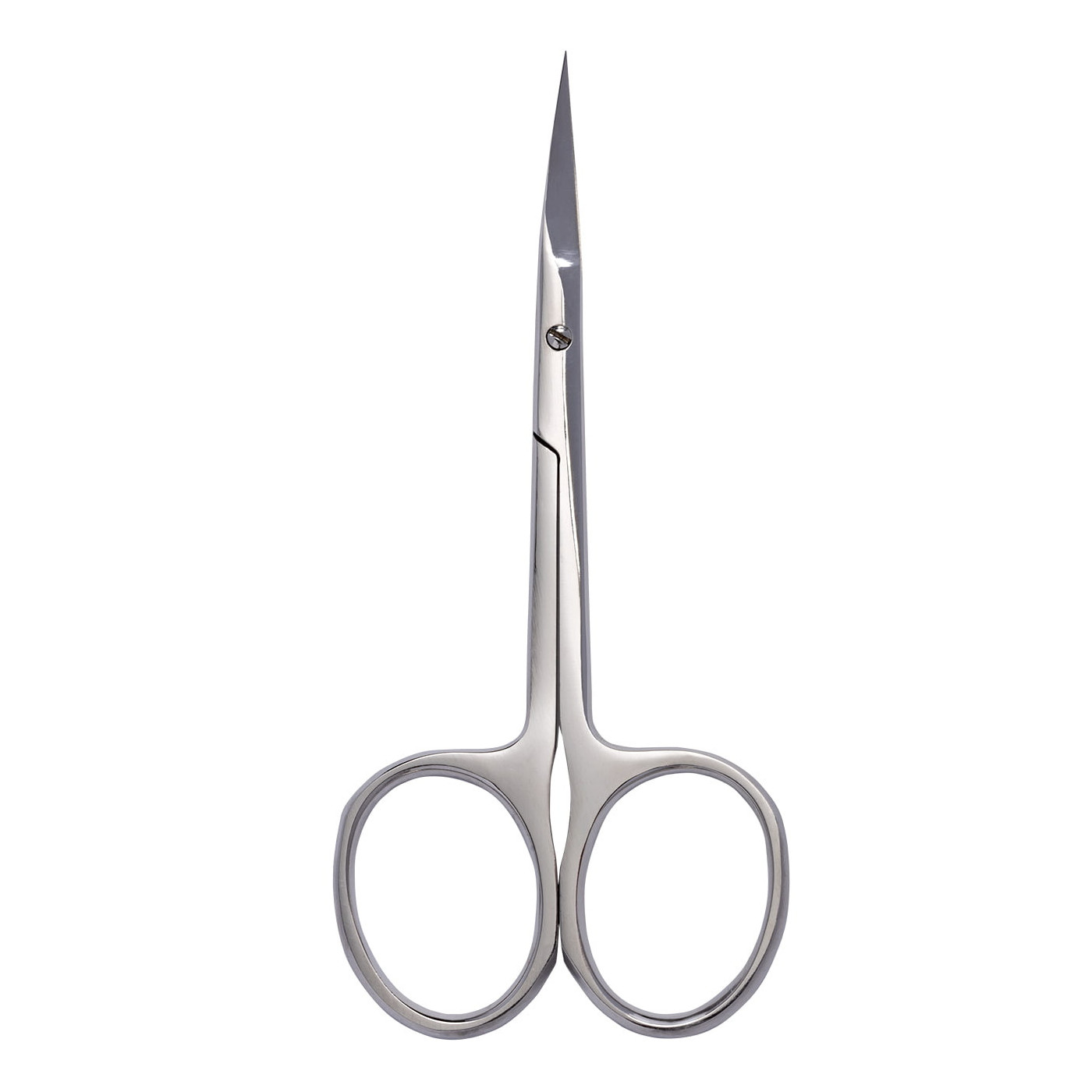 Ciseaux &agrave; cuticules arrondis