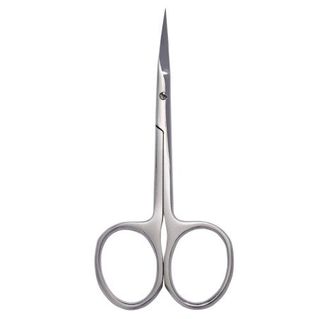 Ciseaux &agrave; cuticules arrondis