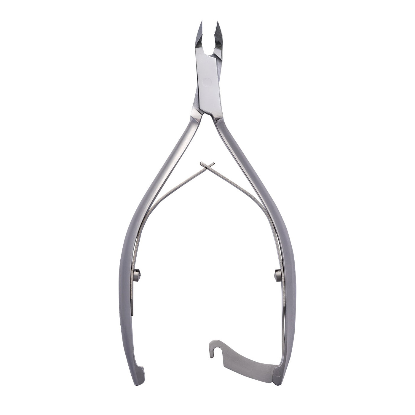 Pince &agrave; cuticules 5 mm avec fermoir