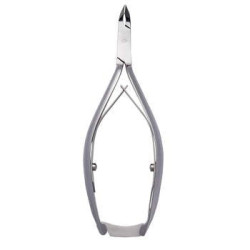 Pince &agrave; cuticules 5 mm avec fermoir