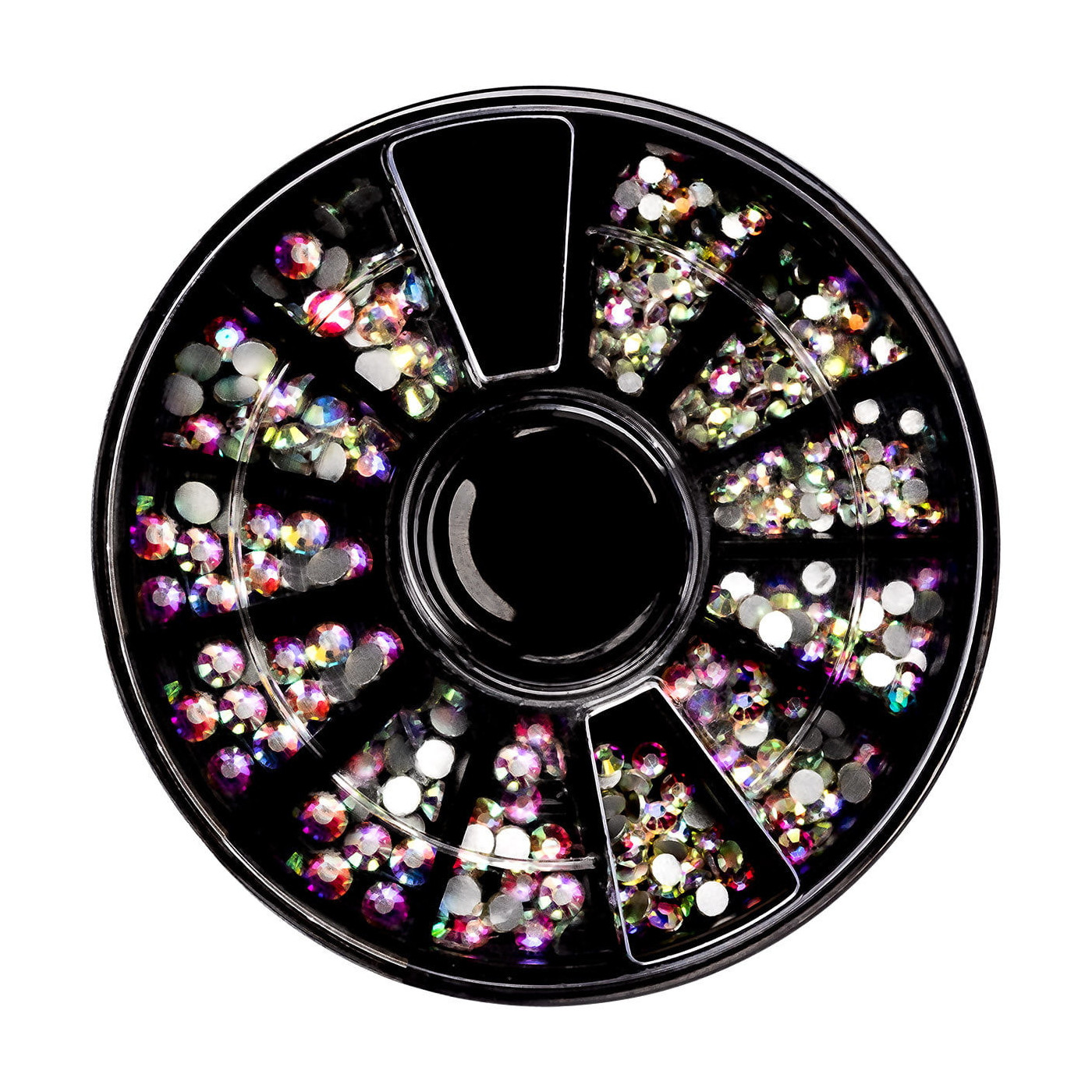 Bo&icirc;te &agrave; bijoux pour ongles 01