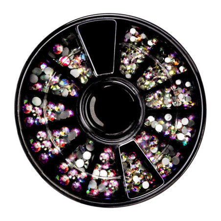 Bo&icirc;te &agrave; bijoux pour ongles 01