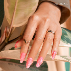 Plaque de stamping - palmiers