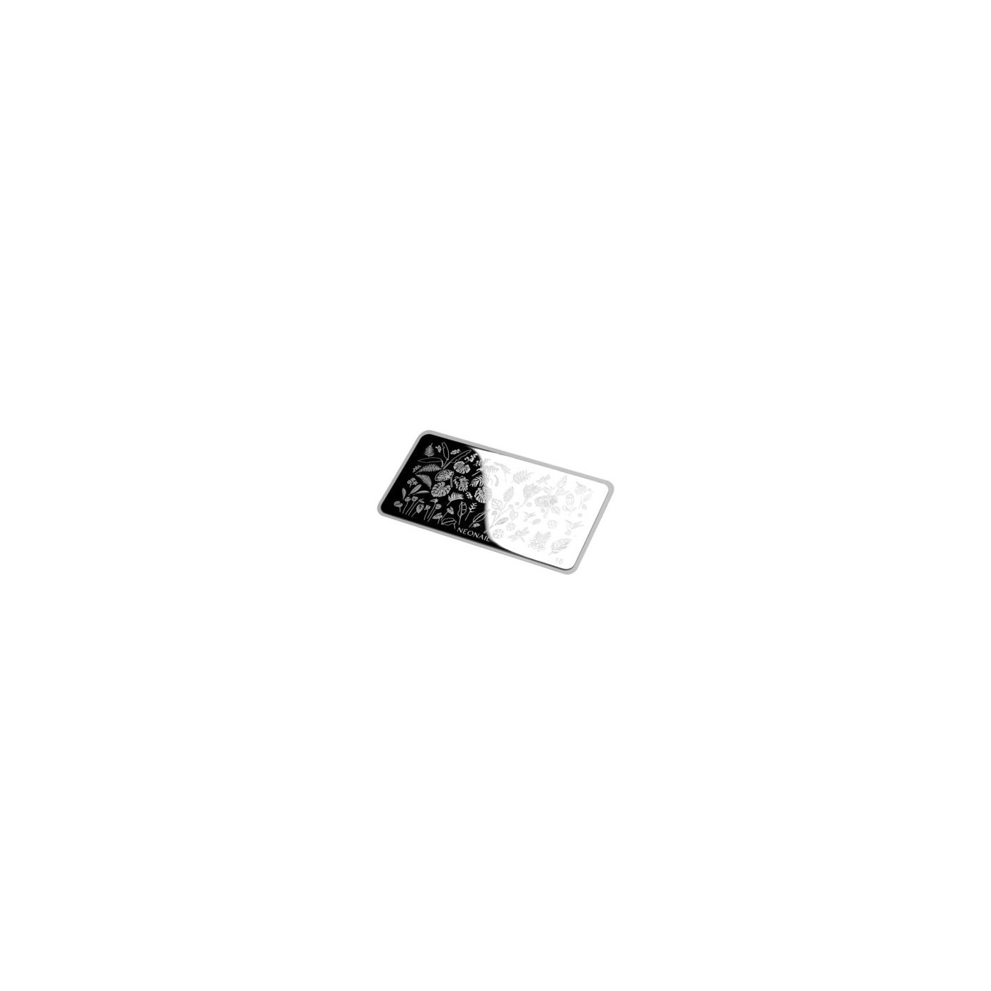 Plaque de stamping - nature Plaque de stamping - nature