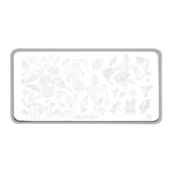Plaque de stamping - nature Plaque de stamping - nature