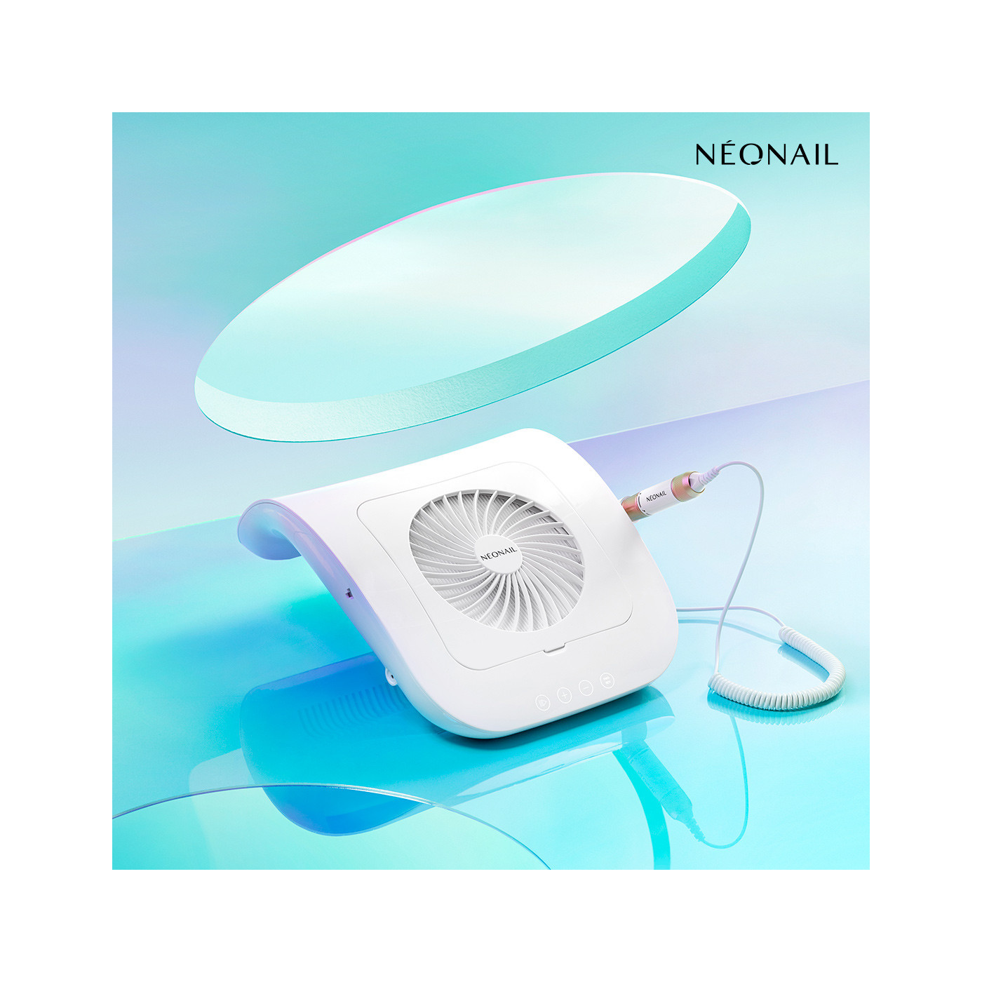 Aspirateur de poussi&egrave;res FUTURO avec ponceuse 2en1