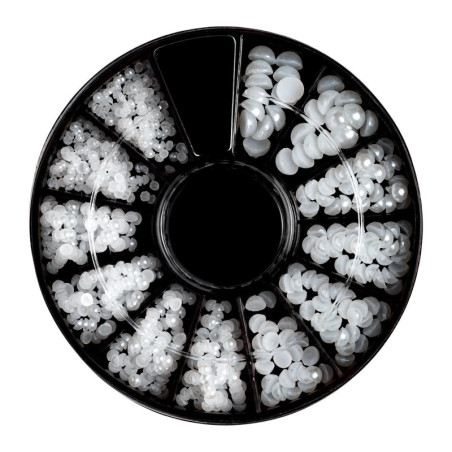 Bo&icirc;te &agrave; bijoux pour ongles 02